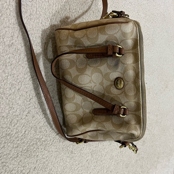 Coach bag - Picture 2 of 4